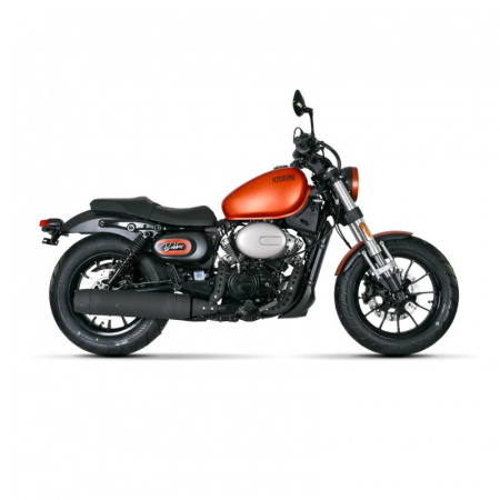 GV 300 S EVO - HYOSUNG - Motocicleta GV300 S EVO - portocaliu