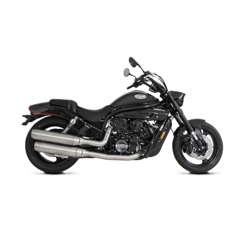 GV 650 - HYOSUNG - Motocicleta GV650 - negru