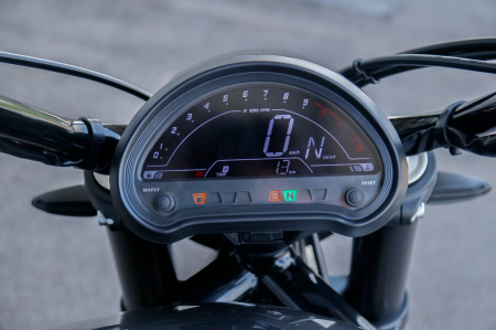 HYOSUNG - Motocicleta GV650 - gri [4]