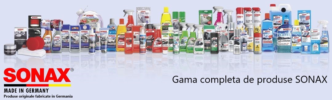 Gama sonax