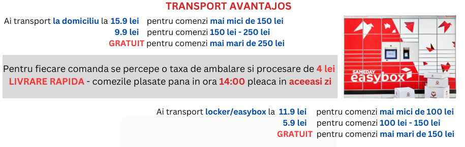 transport info