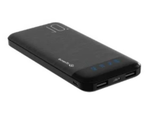 Baterie Externa, Ultra Portabila, Model PB303, iTrend, 10000 mAh, 2 x USB [3]