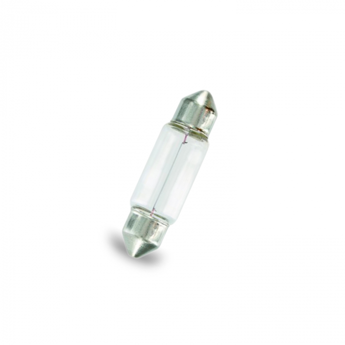 Bec auto Sofit, T10 , 12V , 5W , SV8.5 [2]