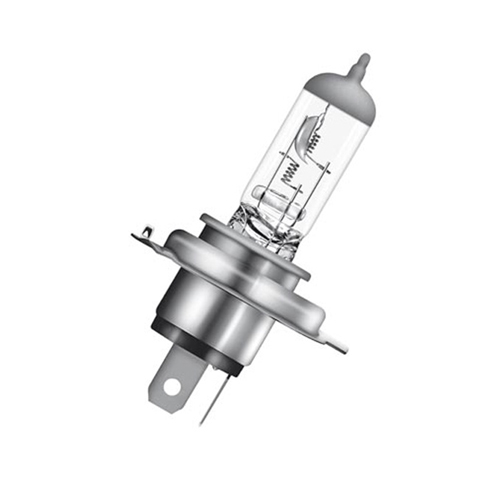 Bec halogen Kraftmann H4, 24V, 75/70W, P43T [2]
