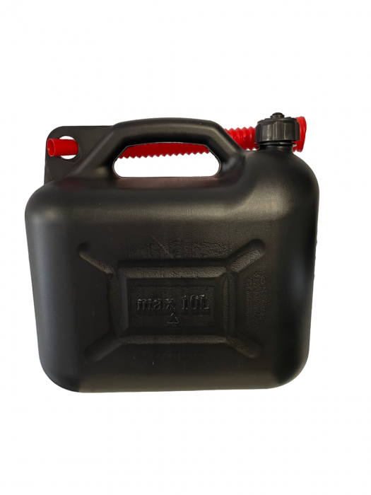 Canistra de Plastic cu Palnie, pentru Combustibil, 10 L [2]