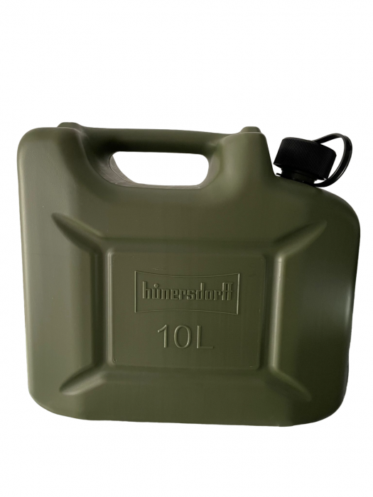 Canistră din plastic Profi  , 10 litri [2]