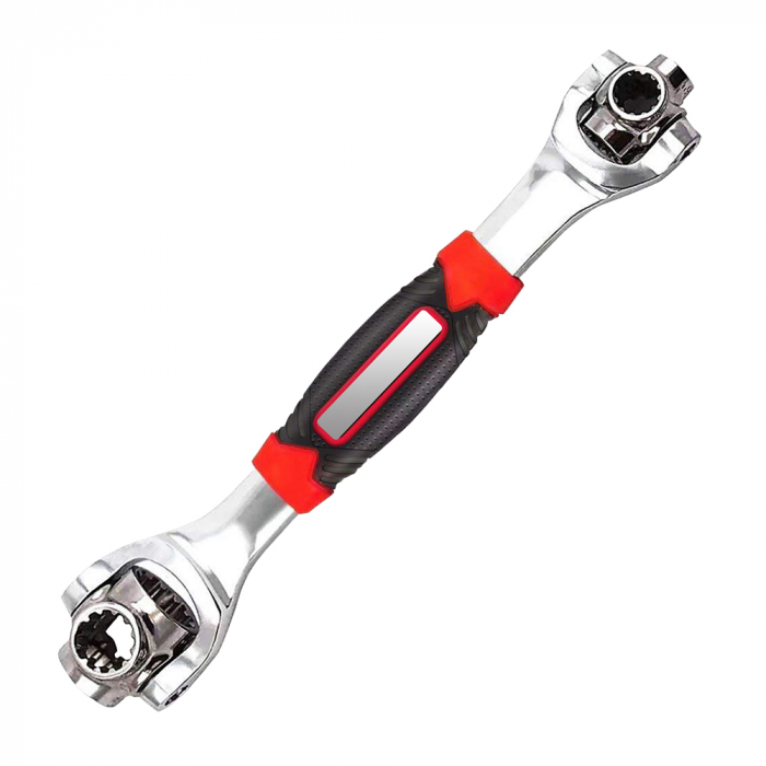 Cheie multifuncțională universală Kraftmann, tubular – inelară [2]
