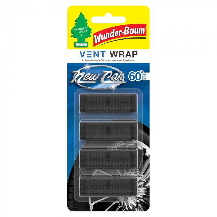 Clip ventilatie, Wunder-Baum, New Car [1]