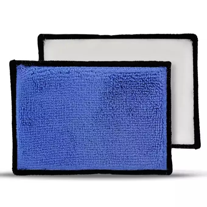 Deturner Clay Lube 250 ml + Scrub Pad - Set Decontaminare Mecanică Suprafete Auto [3]