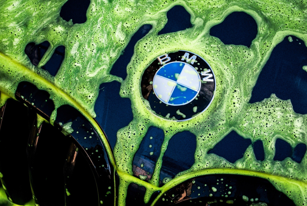 Deturner Fluo Foam 500 ml – Spumă Activă Pre-spălare pH Neutru [4]