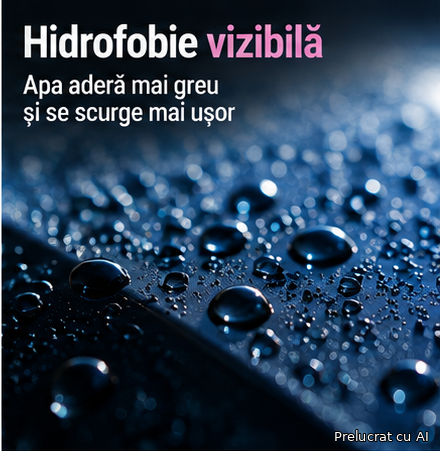 Deturner Hybrid Spray Wax - Ceara Spray cu Carnauba pentru Luciu si Protectie Hidrofoba de Durata - 250ml [4]