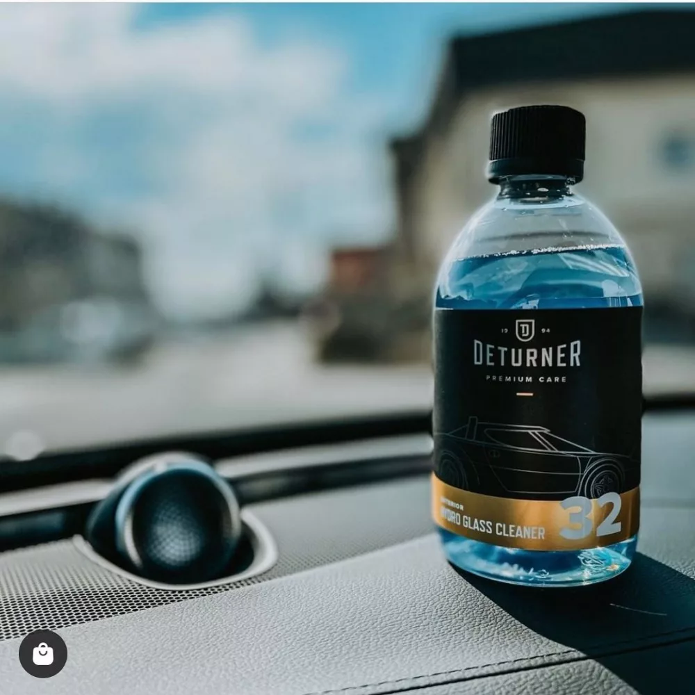 Deturner Hydro Glass Cleaner 250 ml – Soluție Profesională Curățare Geamuri [3]