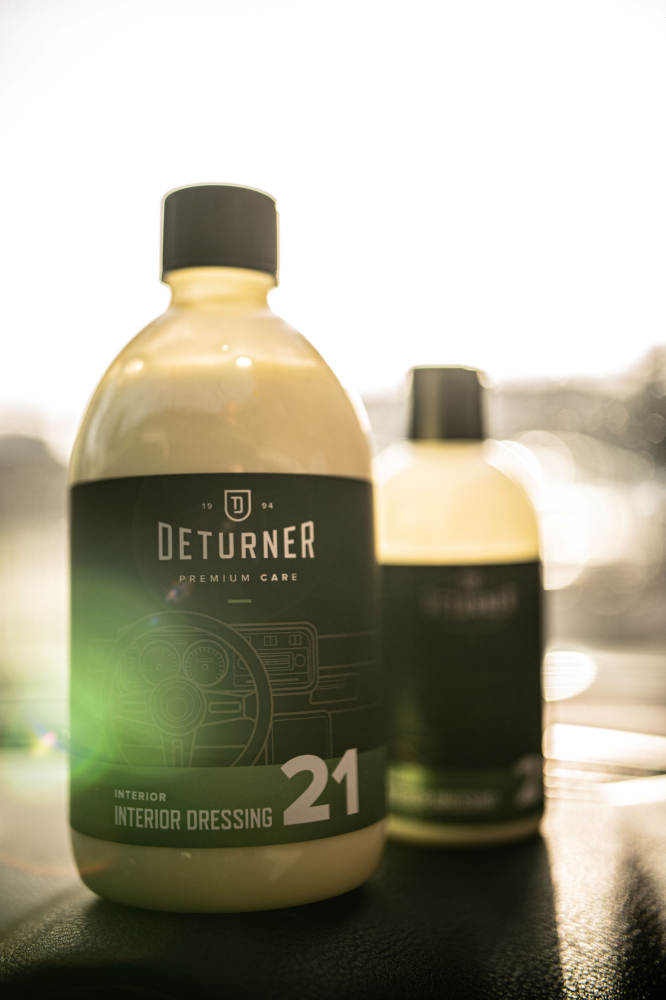 Deturner Interior Dressing – dressing profesional pentru plastic interior auto [4]