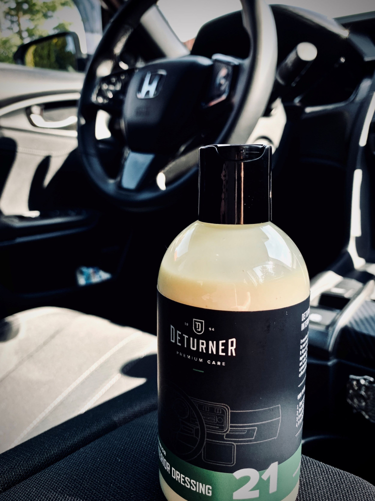 Deturner Interior Dressing – dressing profesional pentru plastic interior auto [2]