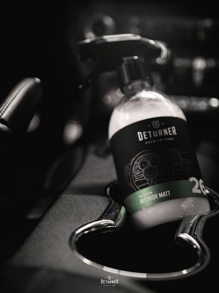 Deturner Interior MAT – Dressing Plastic Interior Finisaj Mat [7]