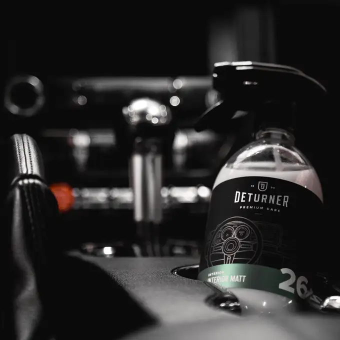 Deturner Interior MAT – Dressing Plastic Interior Finisaj Mat [4]