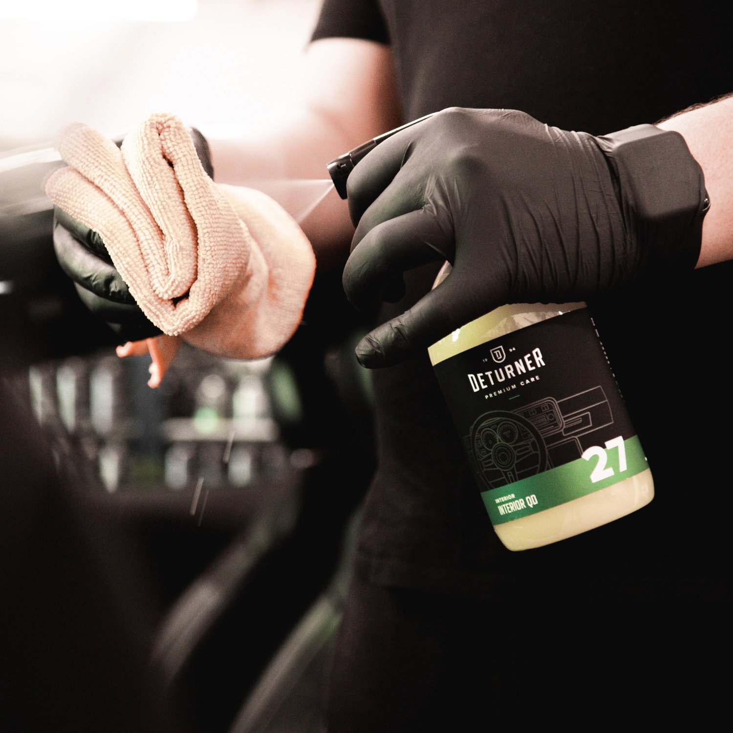 Deturner Interior QD – Întreținere Rapidă Interior Auto [5]