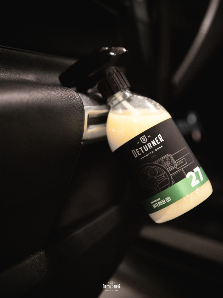 Deturner Interior QD – Întreținere Rapidă Interior Auto [2]