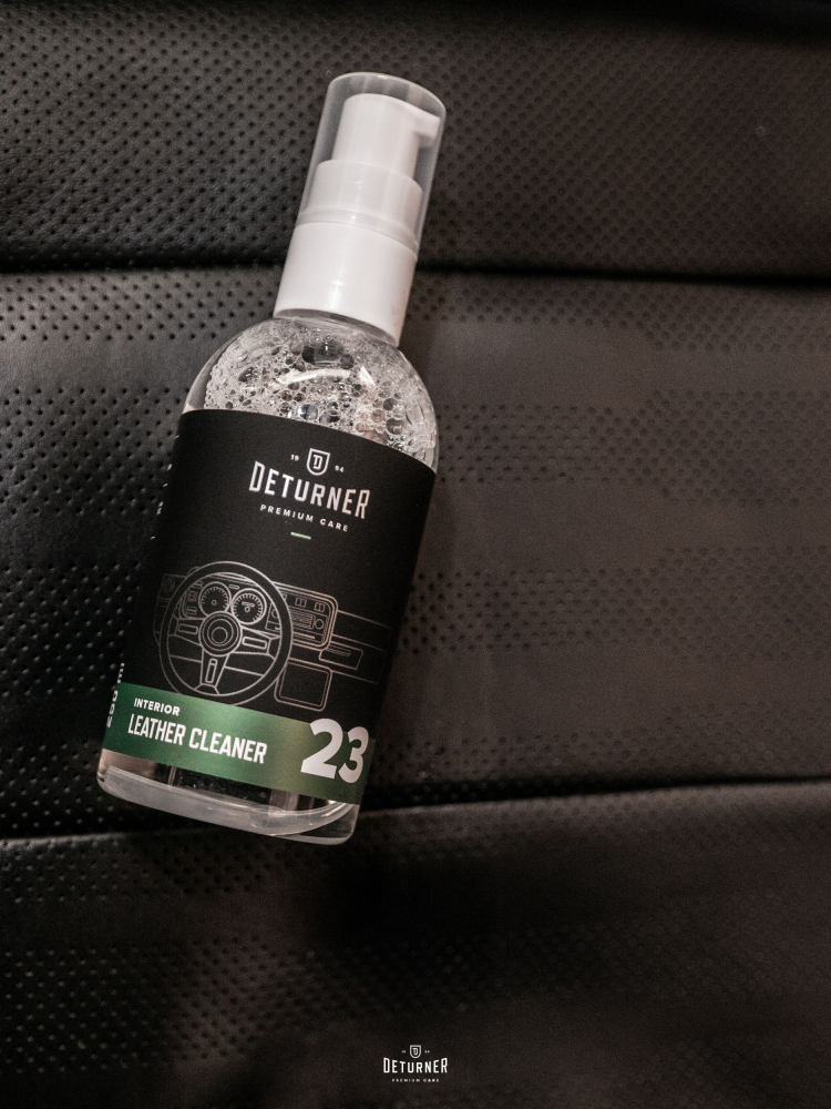 Deturner Leather Cleaner – soluție profesională curățare piele auto [3]