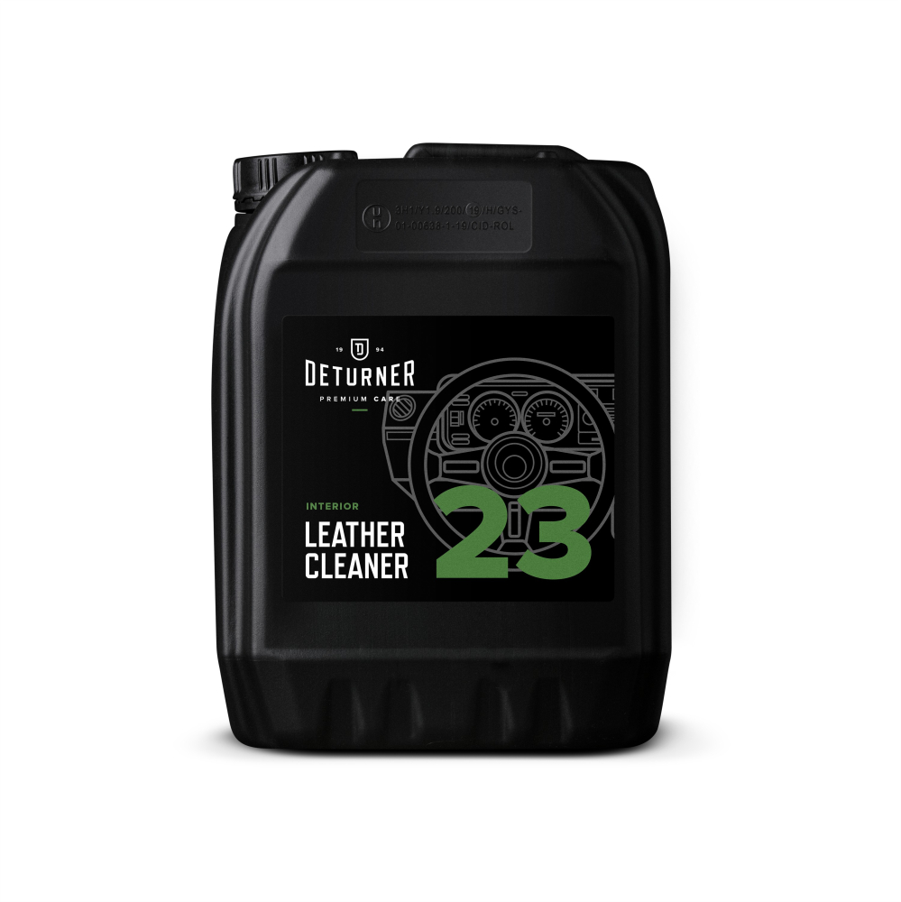 Deturner Leather Cleaner – soluție profesională curățare piele auto [6]