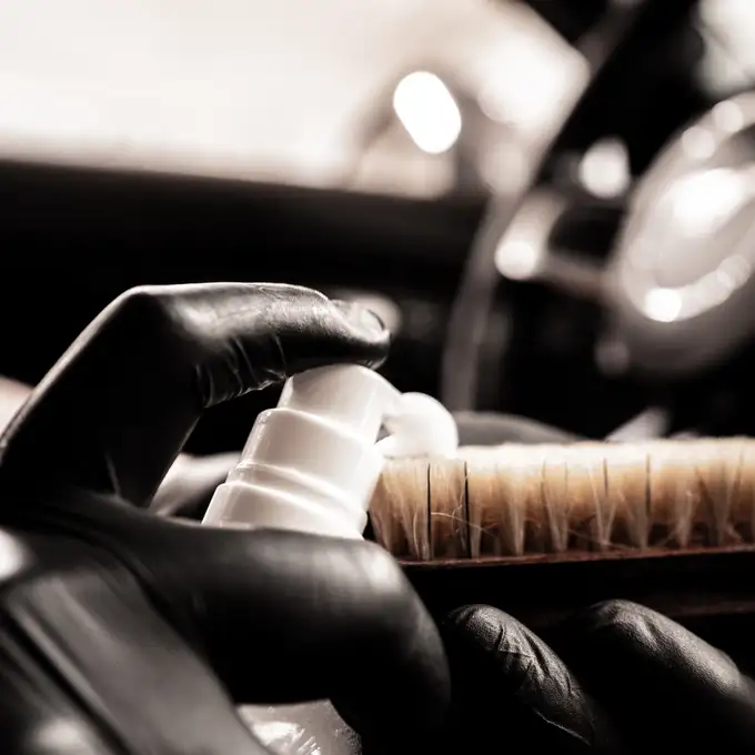 Deturner Leather Cleaner – soluție profesională curățare piele auto [2]