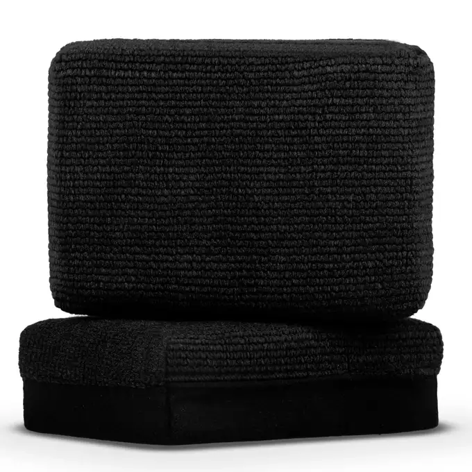 Deturner Premium Microfiber Applicator set 2 aplicatoare detailing [2]