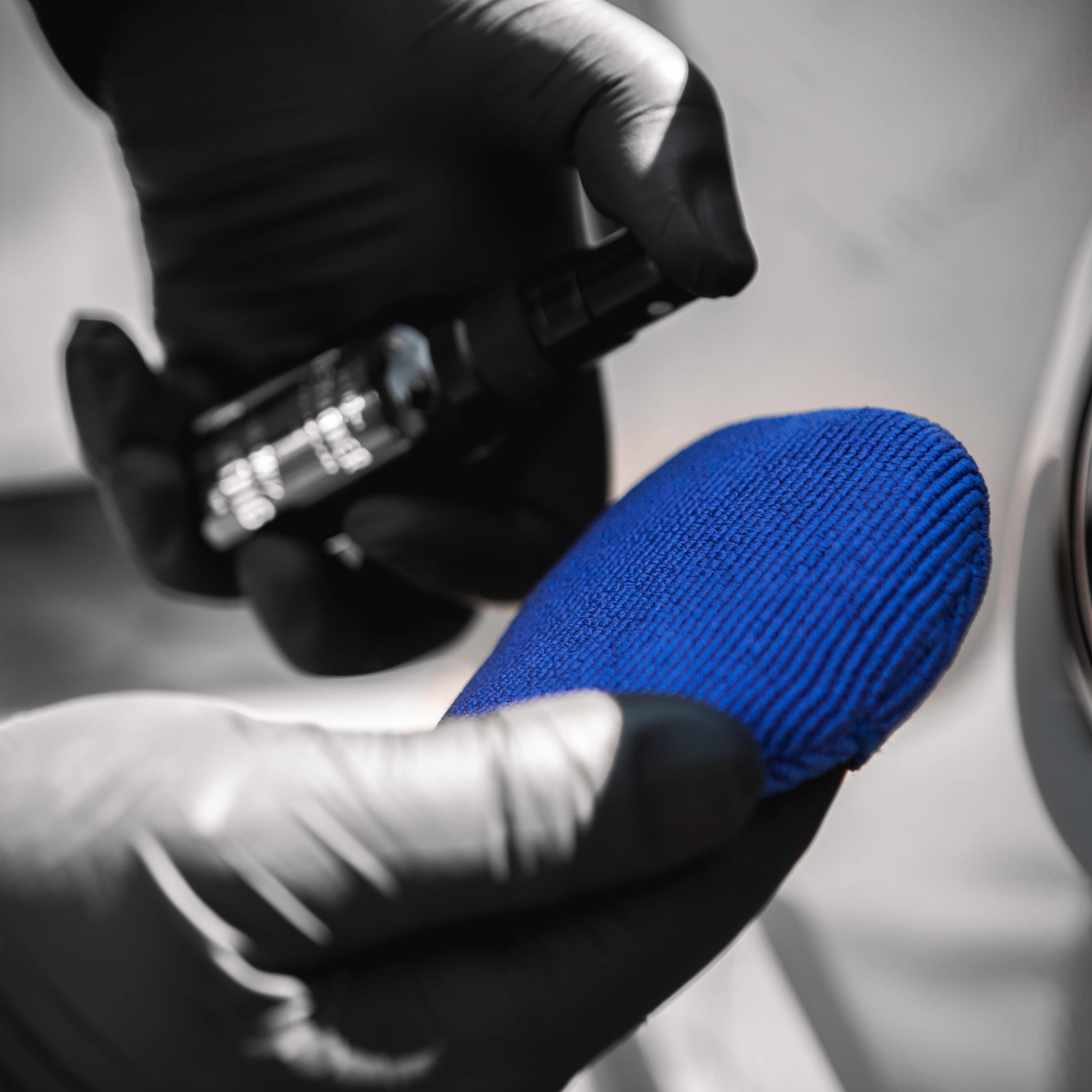 Deturner The Only Coating 30 ml protectie ceramica auto [2]