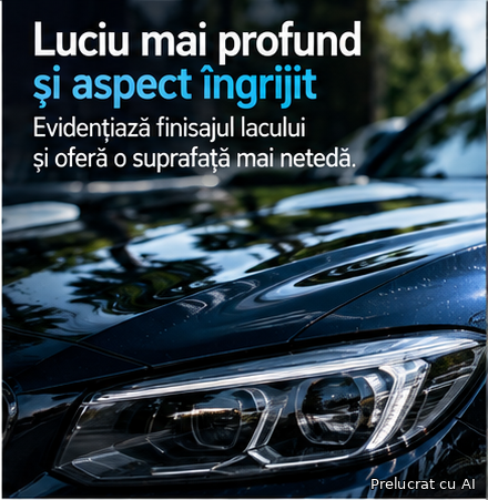 Deturner Wet Coat - Spray cu Efect Hidrofob Instant pentru Aplicare pe Suprafata Umeda [4]