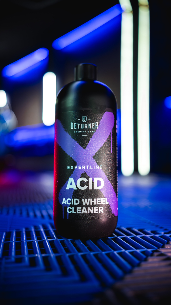 Deturner Acid Wheel Cleaner detergent acid curatare jante [4]