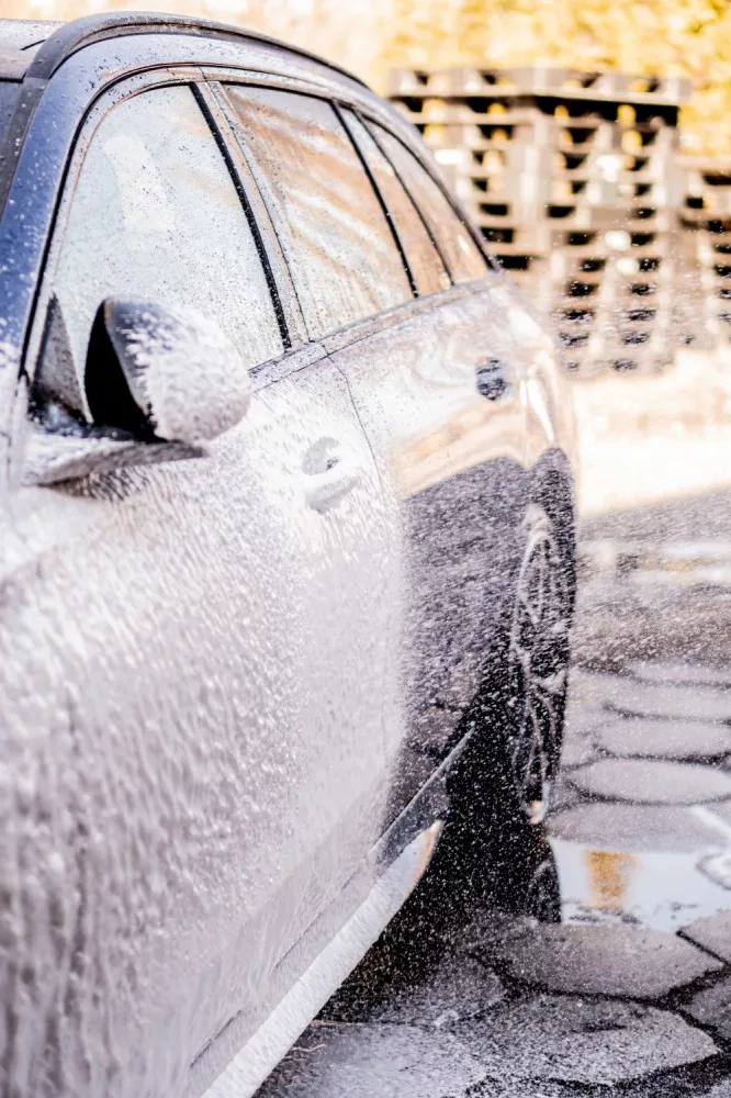 Deturner Alkaline Foam Spuma Activa Alcalina Pre Spalare Auto 500ml [4]