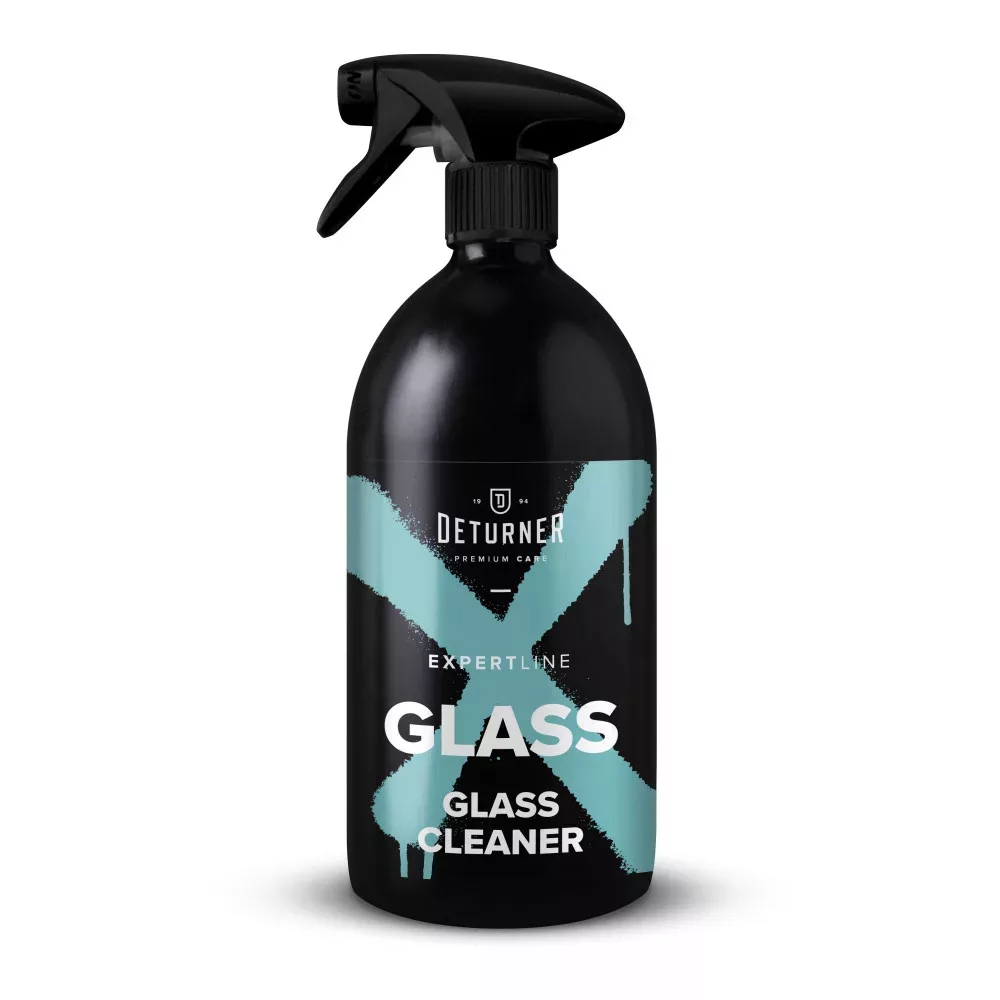 Deturner Glass – Soluție Profesională Curățare Geamuri Auto 500 ml [3]