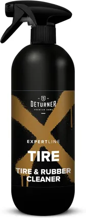 Deturner Tire and Rubber Cleaner 500 ml curatare anvelope si cauciuc [4]