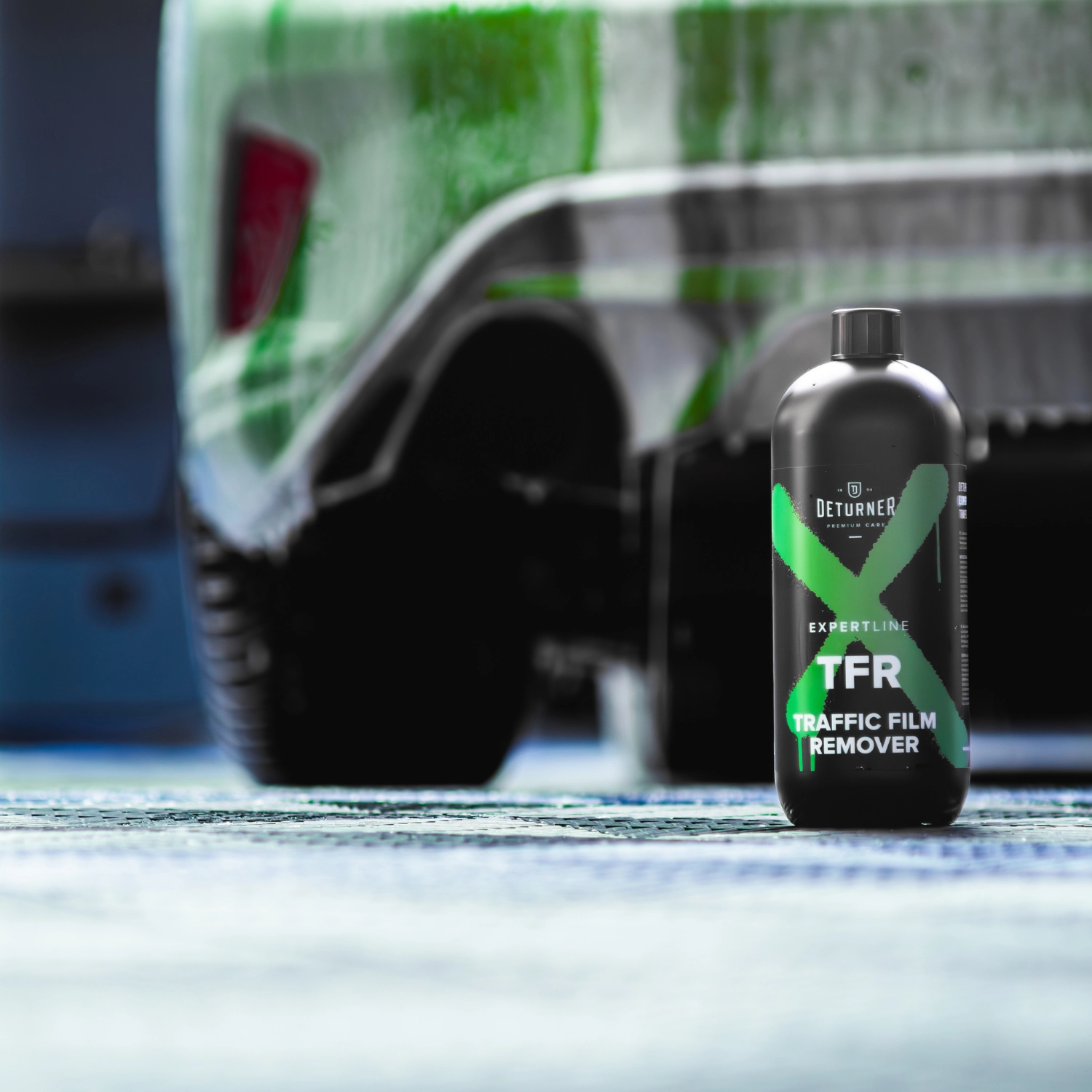 Deturner Traffic Film Remover Pre Spalare Auto Alcalina 500ml [6]
