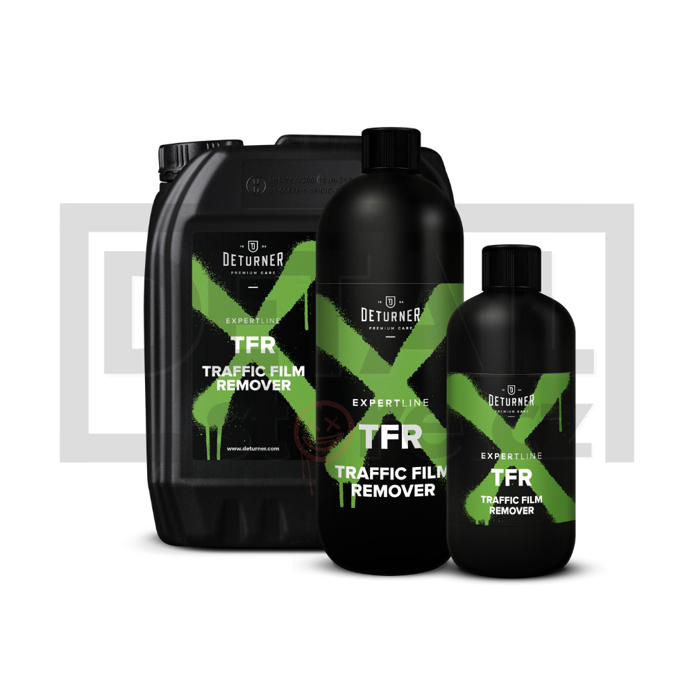 Deturner Traffic Film Remover Pre Spalare Auto Alcalina 500ml [8]