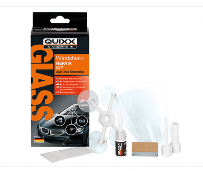 Kit Reparare Parbriz Quixx Windshield Repair [2]