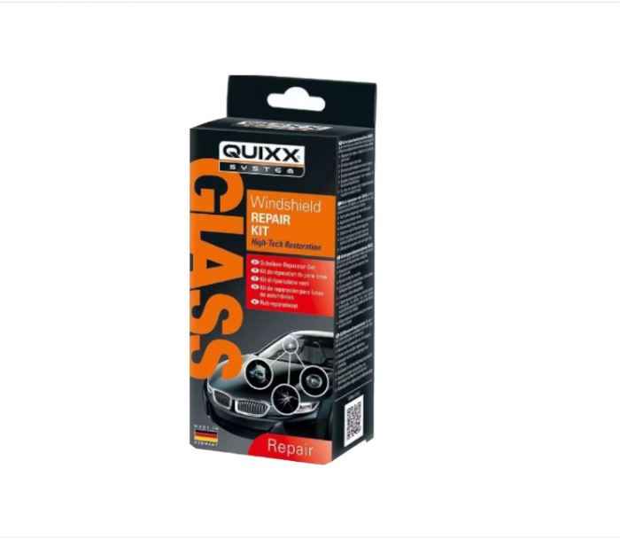Kit Reparare Parbriz Quixx Windshield Repair [1]