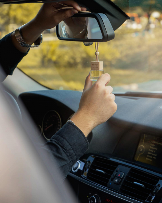Luxury Car Parfume Ester for Men - 5 Flame of hero [4]