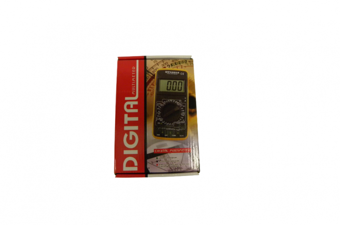 Multimetru Profi, Afisaj LCD,  9205 [3]