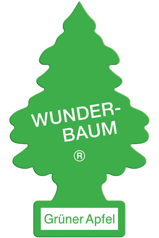 Wunder-baum Grüner Apfel [2]