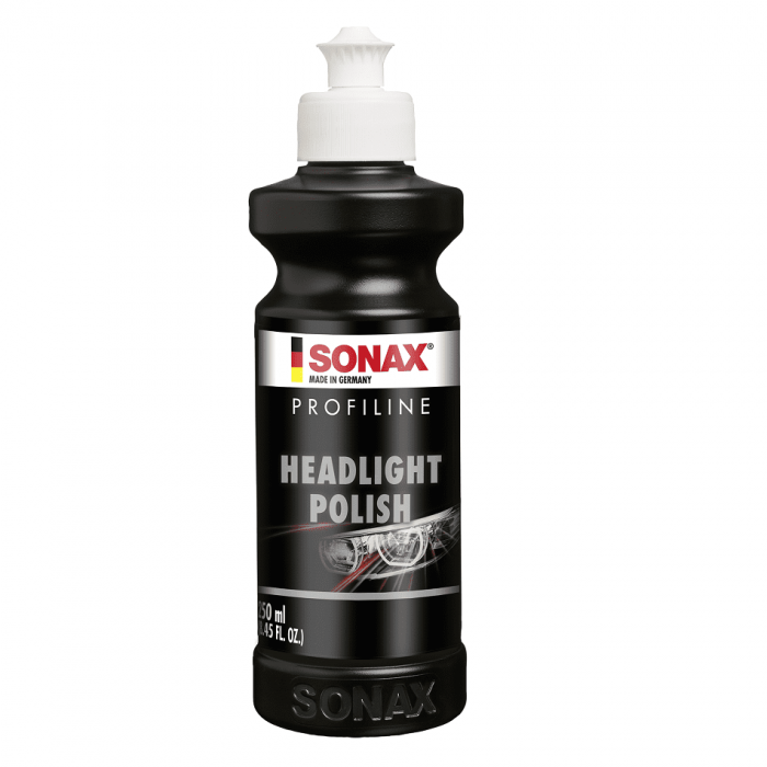Pasta Polish Faruri Sonax Headlight Polish, 250ml [1]