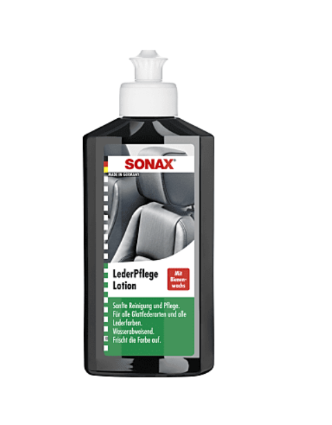 Solutie pentru curatarea tapiteriei din piele Sonax , 250 ml [1]