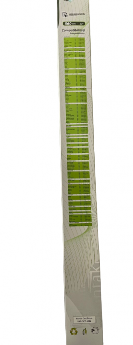 Stergator parbriz 22 inch ,56 cm Kontakt Multi Adapter [2]