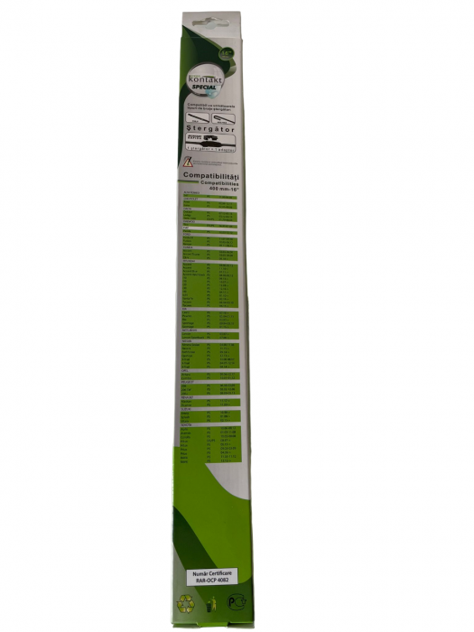 Stergator parbriz Kontakt Special, 16 inch, 40 cm [2]