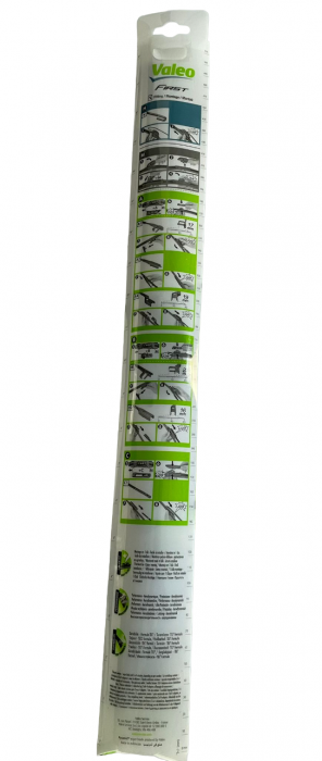 Stergator Parbriz Valeo First Multiconnection 47,5cm , 19 inch [2]