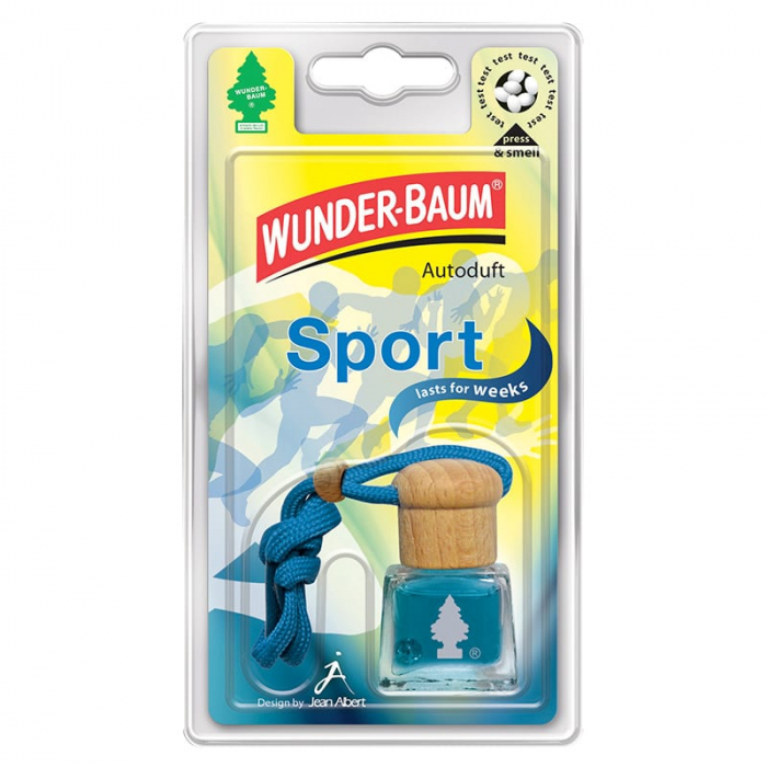 Bottle Wunder-Baum Sport [1]