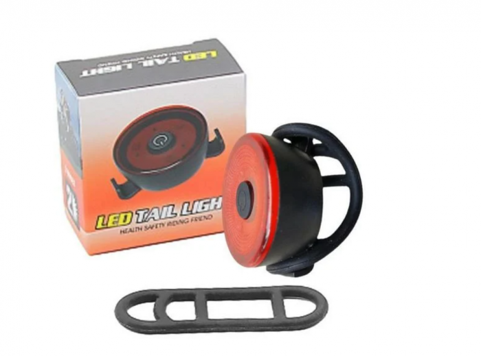 Stop Bicicleta Led Tail Light [3]