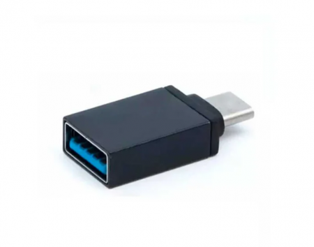 Incarcatoare Auto - Adaptor USB mama la tip C tata