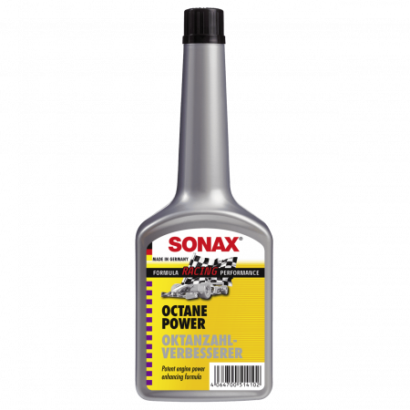 Ulei si Aditivi auto - Aditiv Benzina Sonax Octane Power, 250ml