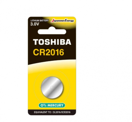 Baterii telecomanda - Baterie Cr2016 Toshiba