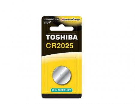 Baterii telecomanda - Baterie Cr2025 Toshiba